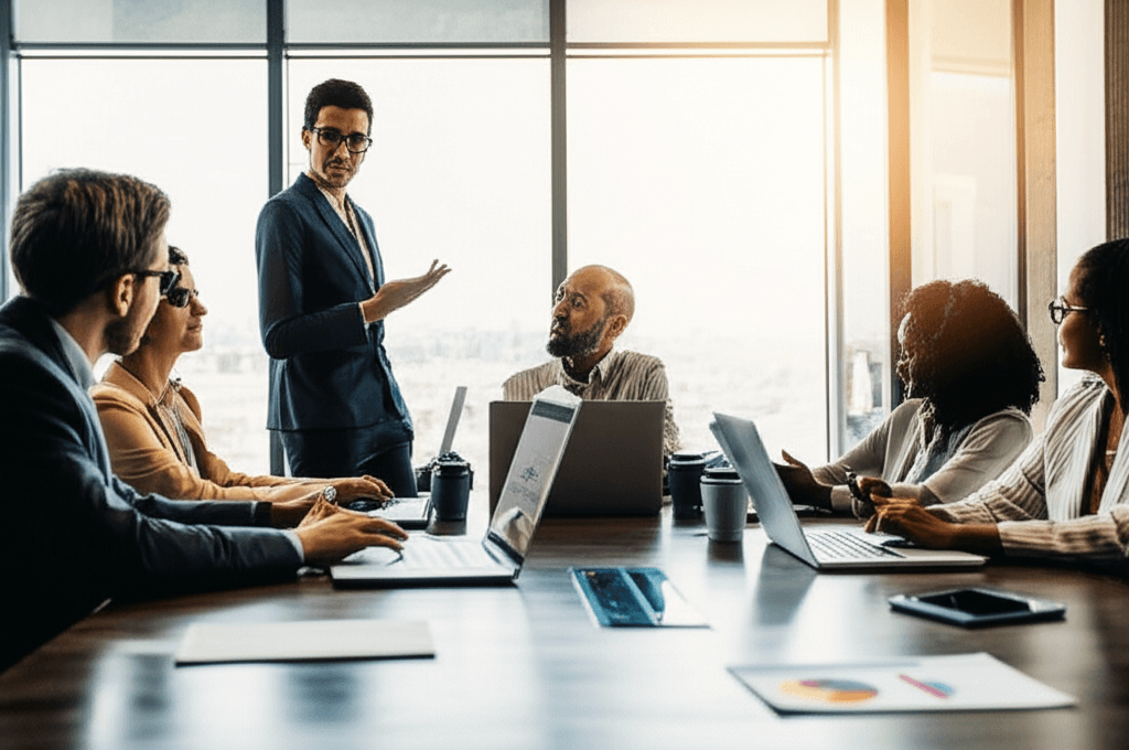 Leadership Insights
